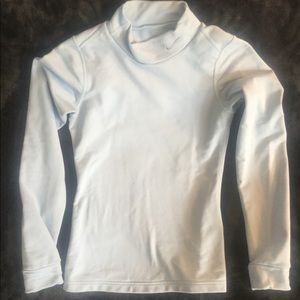 Nike Heatgear Mock Shirt